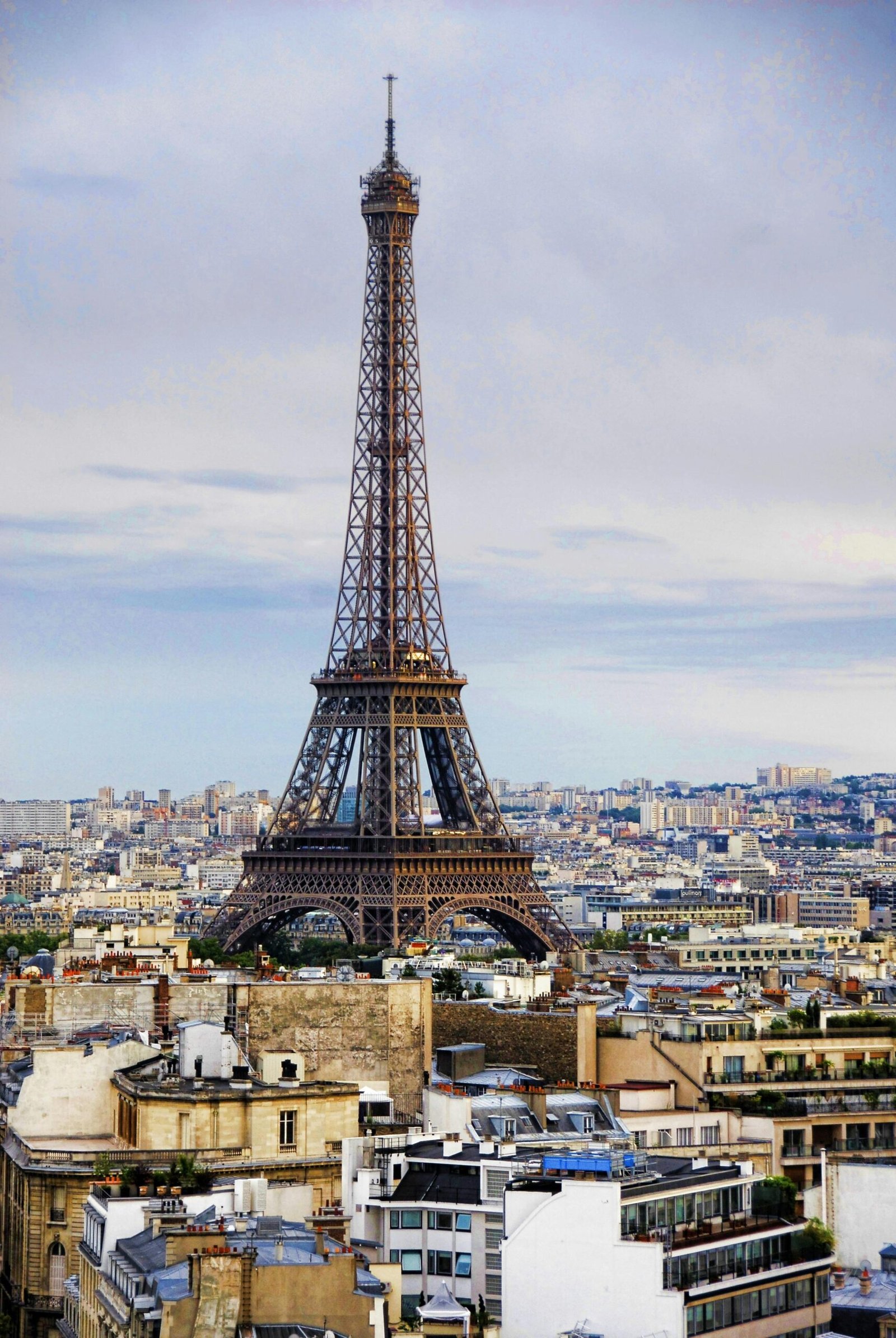 The Timeless Beauty of Paris: A City of Light and Elegance