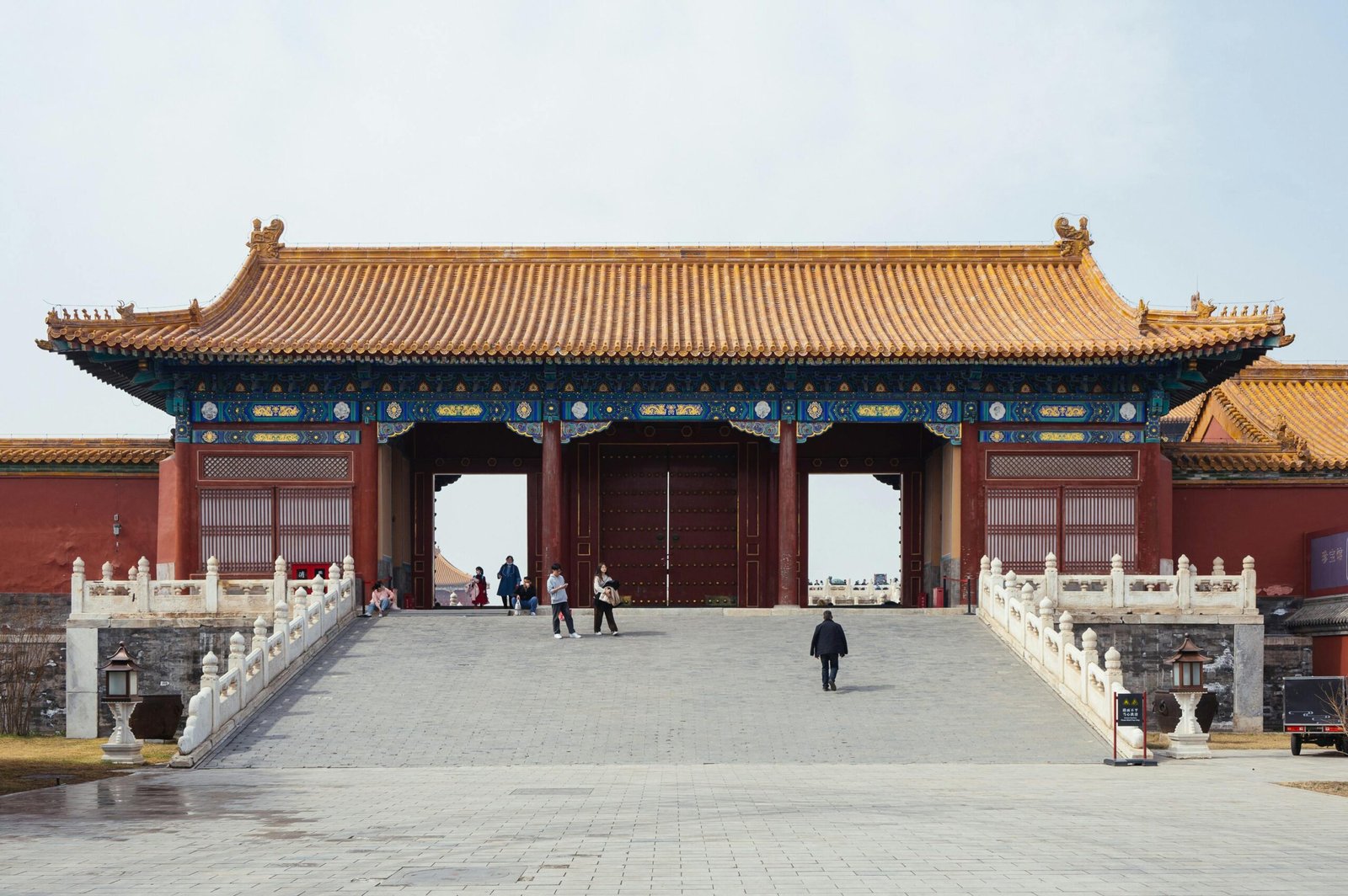 Beijing: Where Ancient Grandeur Meets Modern Innovation