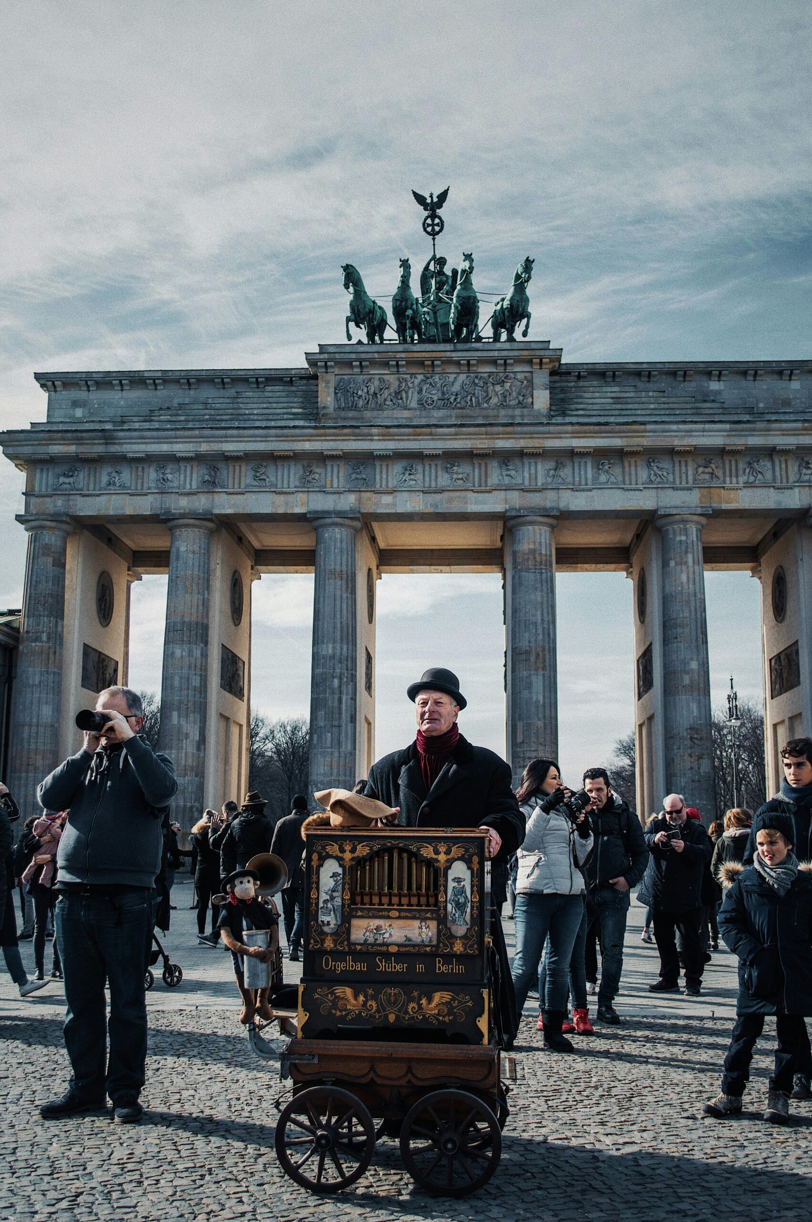 Discovering Berlin: A City of History, Culture, and Transformation