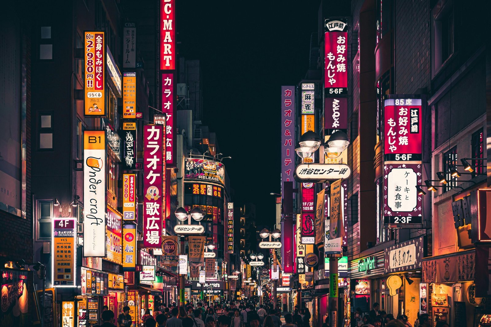Tokyo: A Mesmerizing Blend of Tradition and Futuristic Splendor