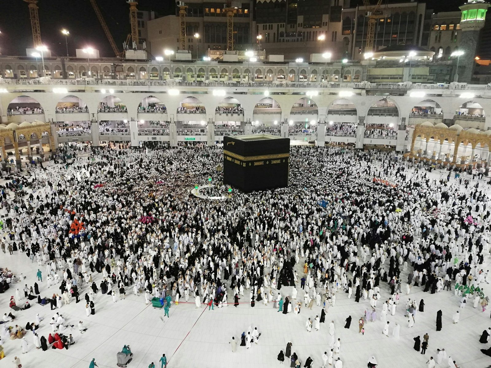 Makkah: The Sacred Heart of Islam